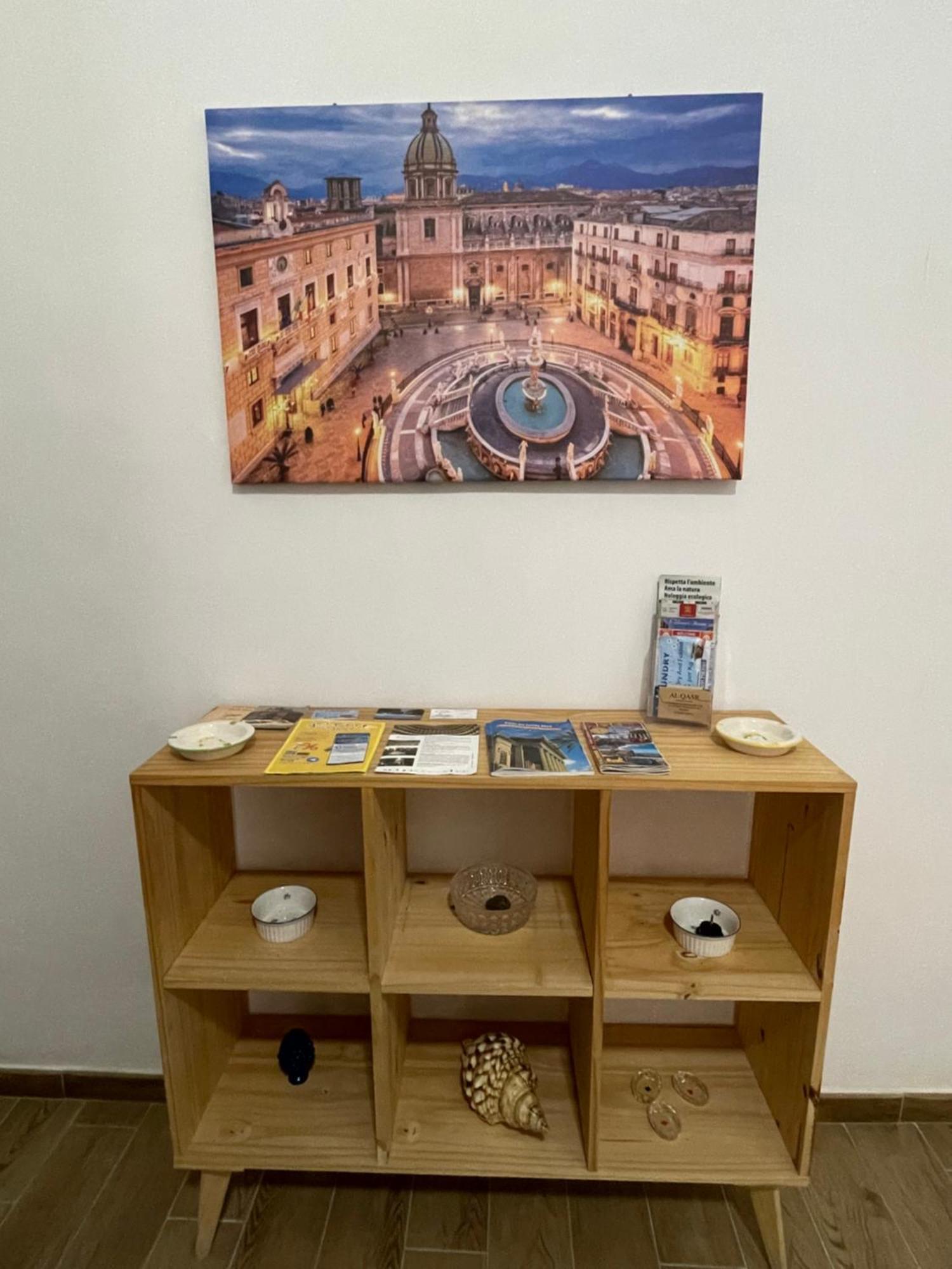 Le Colonne Del Massimo - Apartment In Front Of Massimo Theatre Palermo Exterior photo